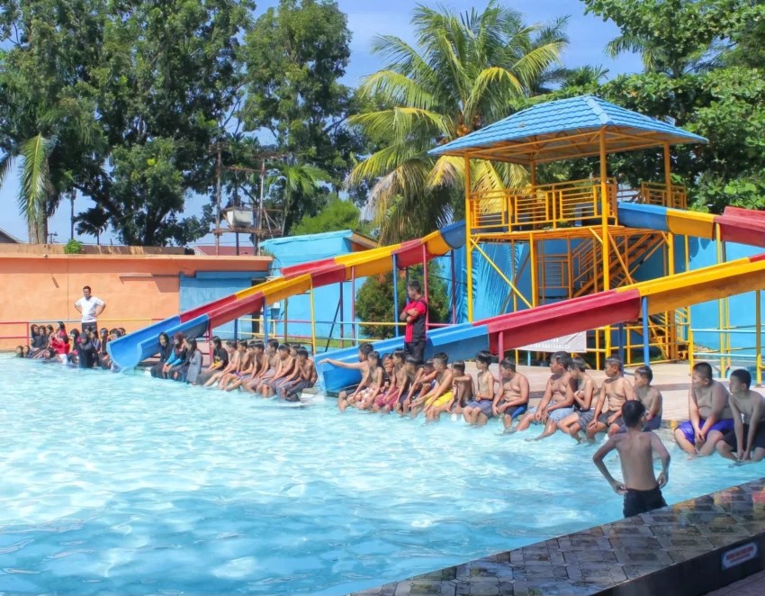 Kolam Anak